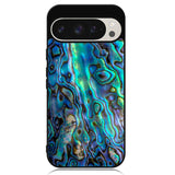 Abalone Shell Holographic Google Pixel 9 Pro XL Case