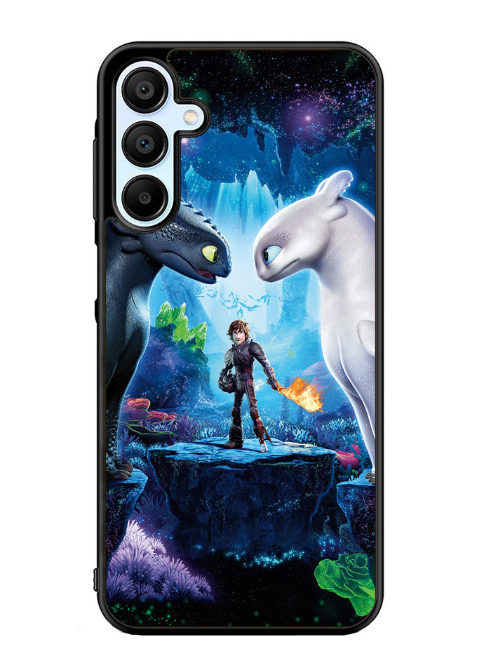 how to train your dragon the hidden world Samsung Galaxy A35 5G Case OV5221
