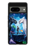 how to train your dragon the hidden world Google Pixel 8A Case QC5221