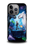 how to train your dragon the hidden world iPhone 16 Pro Max Case QC5221