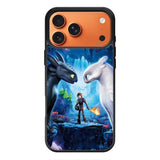 how to train your dragon the hidden world iPhone 17 Pro Case QC5221