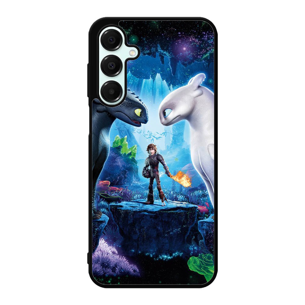 how to train your dragon the hidden world Samsung Galaxy A16 Case OV5221