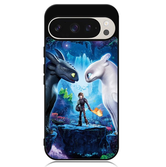 how to train your dragon the hidden world Google Pixel 9 | Pixel 9 Pro Case OV5221