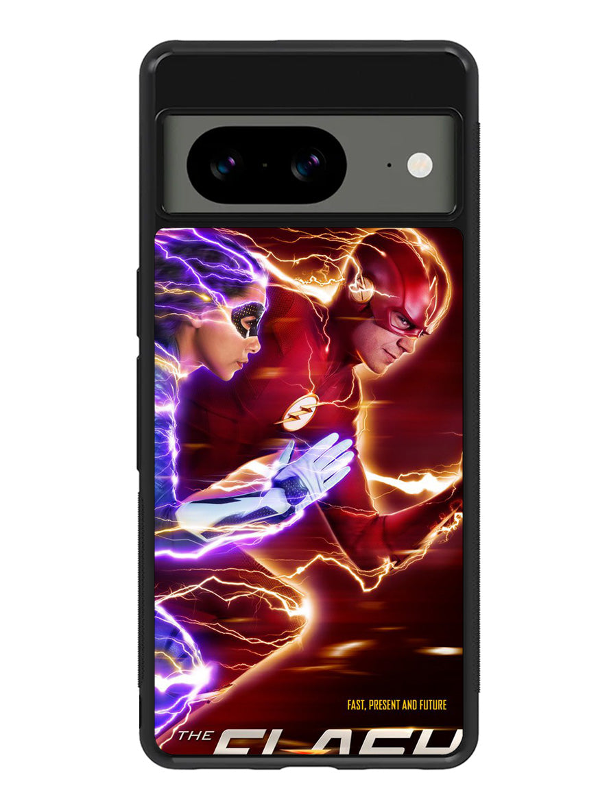 the flash season 5 Google Pixel 8A Case QC0469