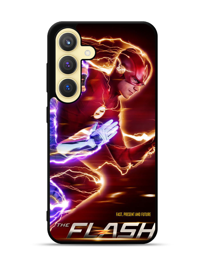 the flash season 5 Samsung Galaxy S24 Plus 5G , Samsung Galaxy S24+ 5G Case OV0469