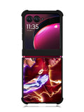 the flash season 5 Motorola Moto Razr Plus 2023 , Moto Razr+ 2023 Case OV0469