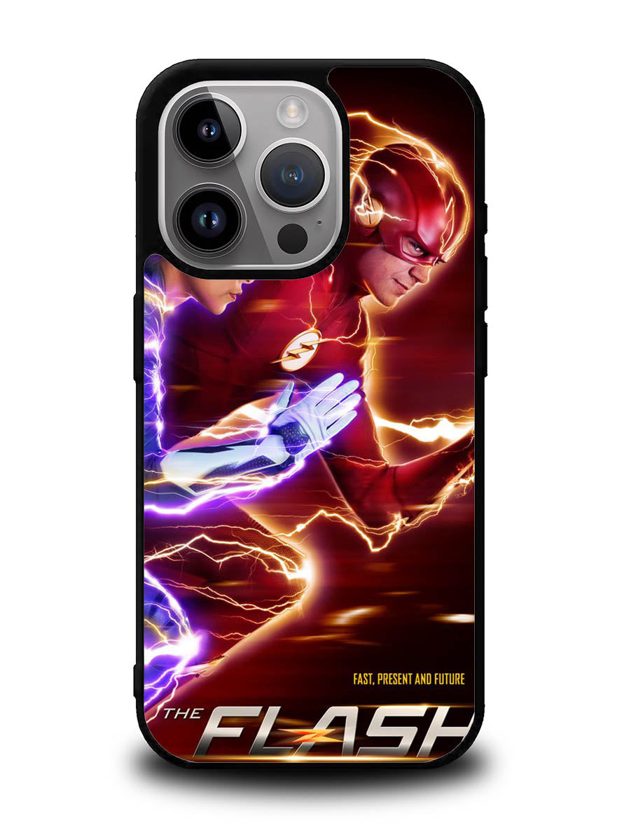 the flash season 5 iPhone 14 Pro Max Case QC0469