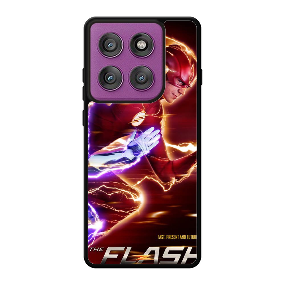 the flash season 5 Motorola Moto Edge 60 Pro Case OV0469