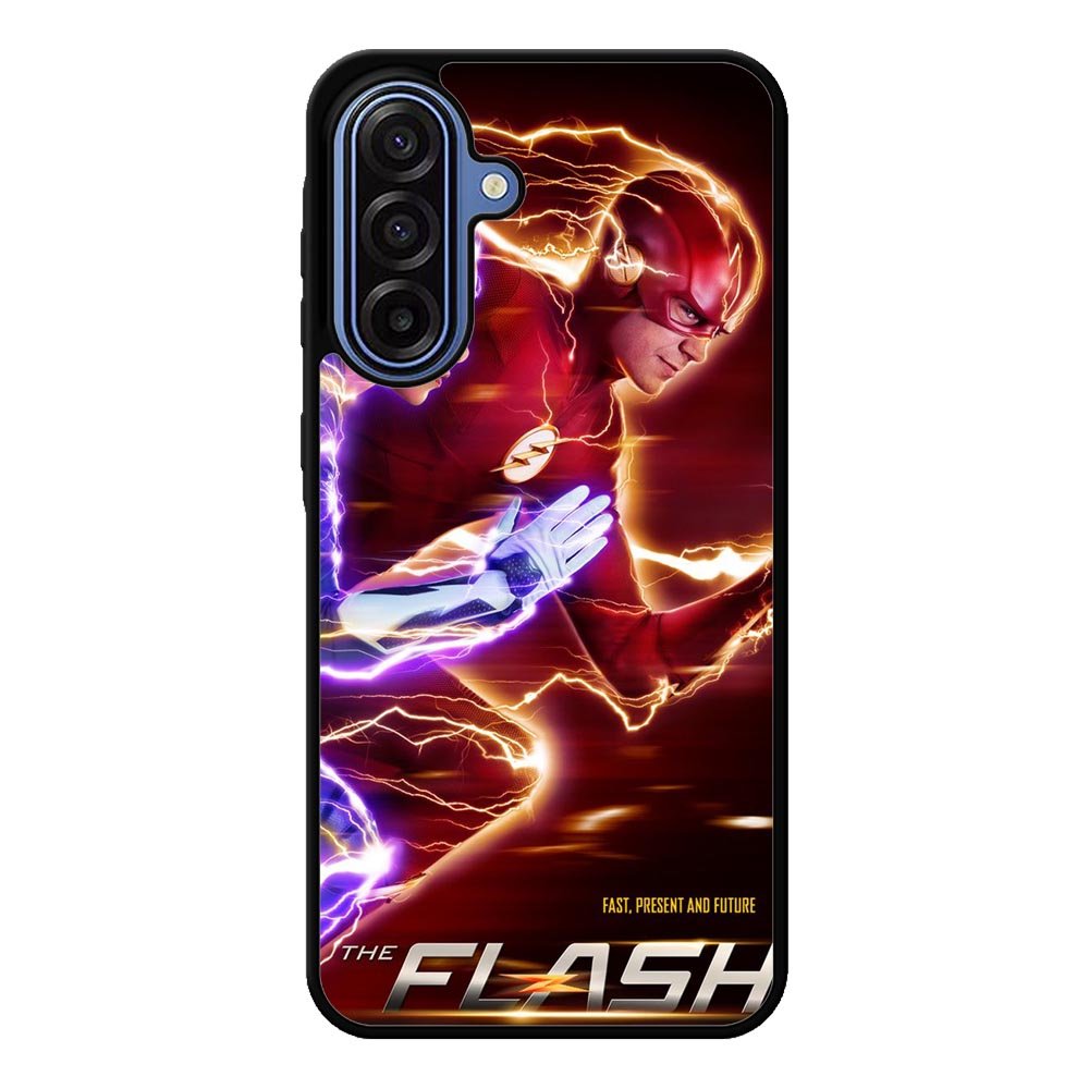 the flash season 5 Samsung Galaxy A17 Case OV0469