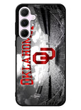 Oklahoma Sooners Samsung Galaxy A55 5G Case