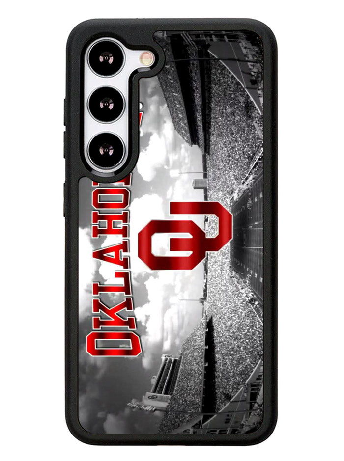 Oklahoma Sooners Samsung Galaxy S23 5G Case