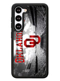 Oklahoma Sooners Samsung Galaxy S23 5G Case