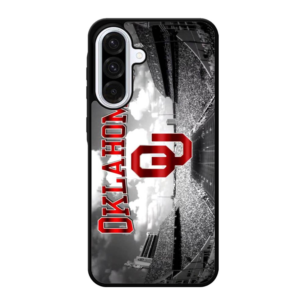 Oklahoma Sooners Samsung Galaxy A56 Case OV0378
