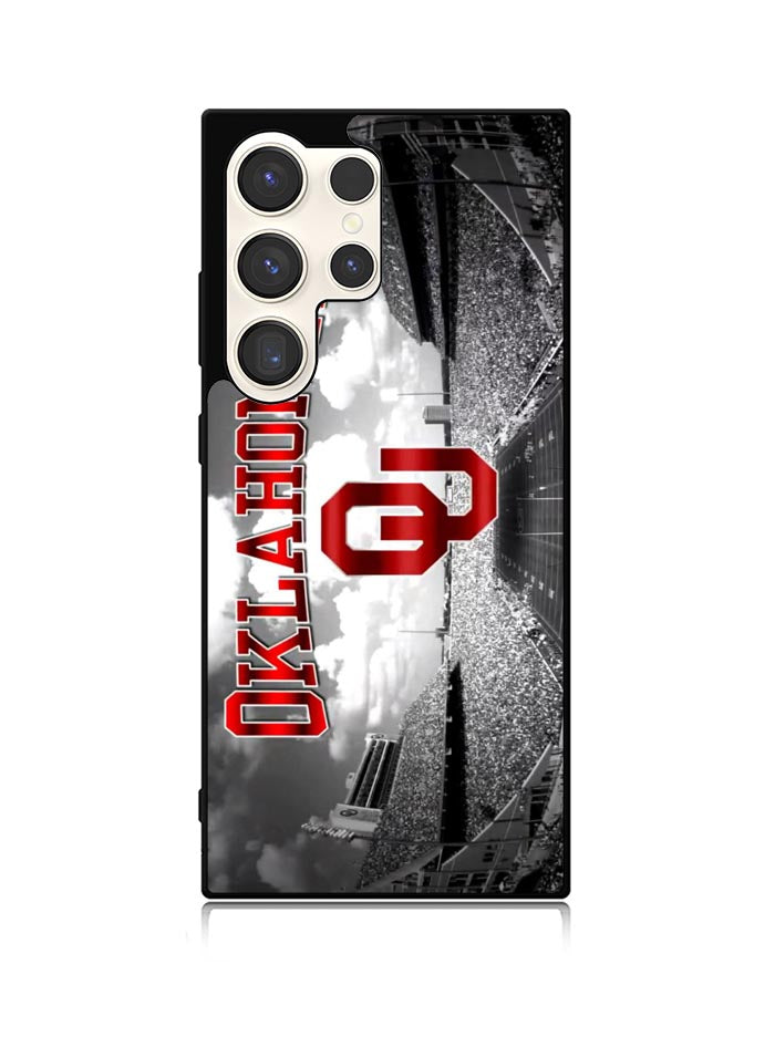 Oklahoma Sooners Samsung Galaxy S24 Ultra 5G Case