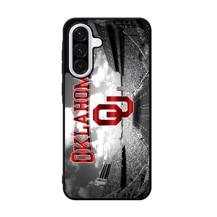 Oklahoma Sooners Samsung Galaxy A36 Case OV0378