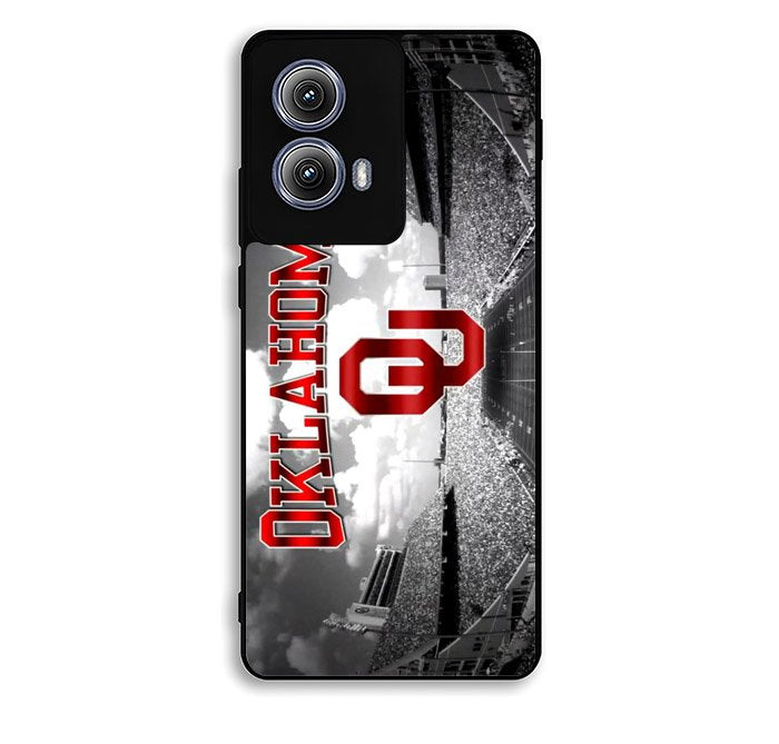 Oklahoma Sooners Motorola Moto Edge 2024 Case OV4686