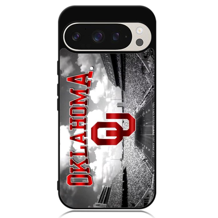 Oklahoma Sooners Google Pixel 9 | Pixel 9 Pro Case