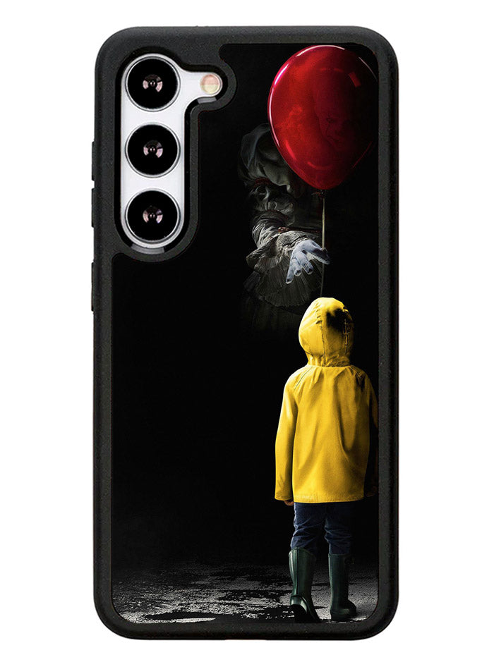 IT horror movie Samsung Galaxy S23 Plus 5G / Samsung Galaxy S23+ 5G Case