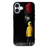 IT horror movie iPhone 16 Plus Case