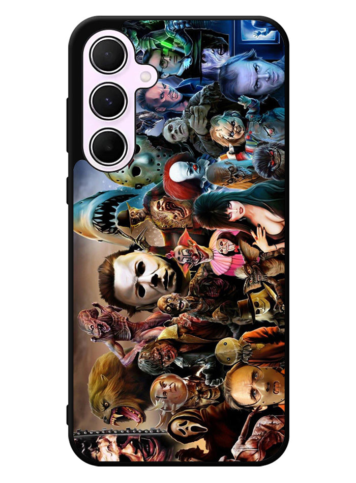 Classic Horror Samsung Galaxy A55 5G Case