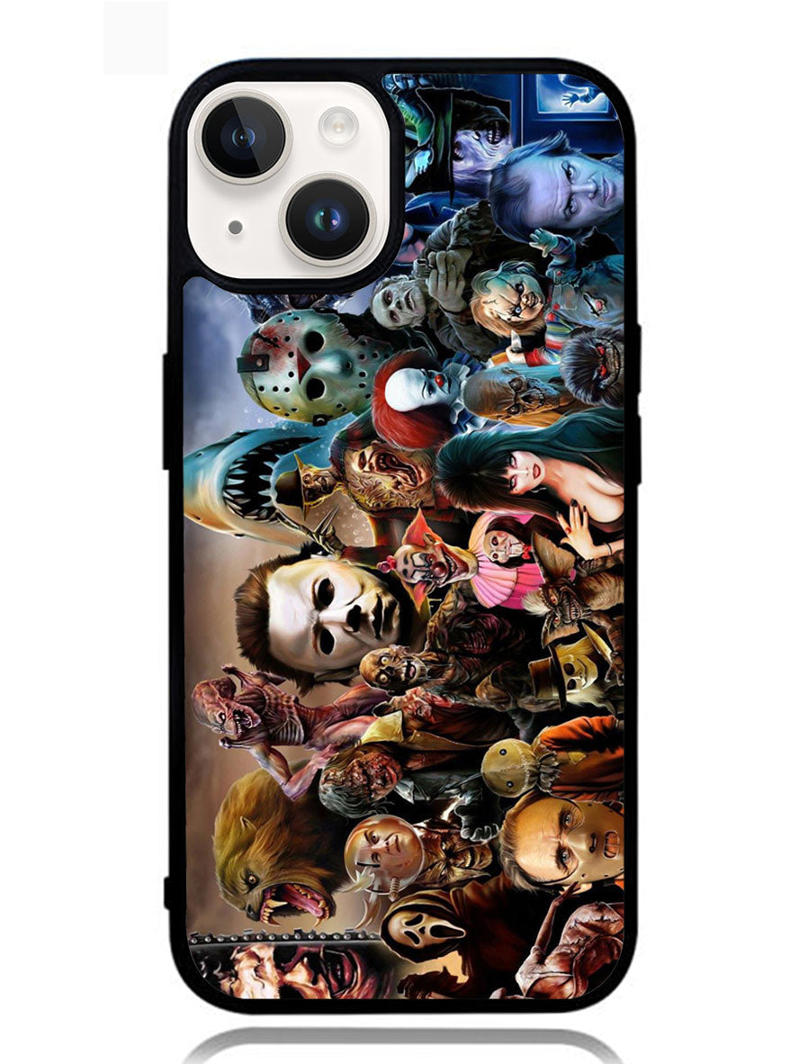 Classic Horror iPhone 14 Case OV2707