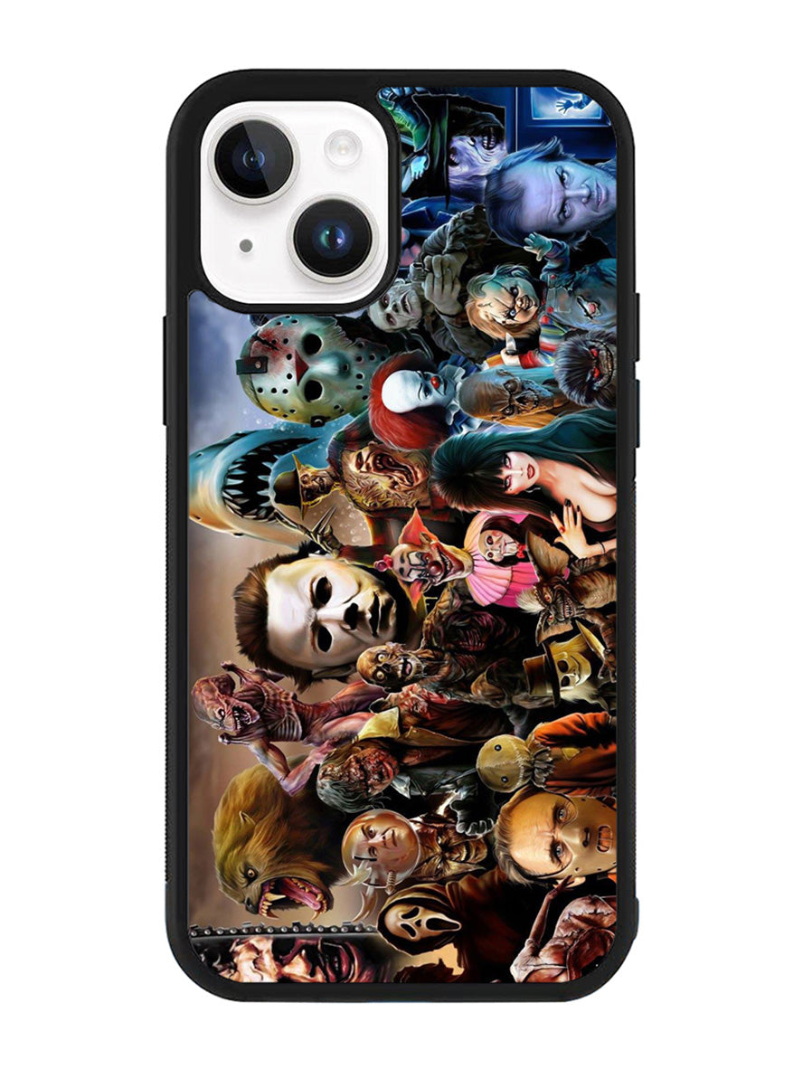 Classic Horror iPhone 15 Case