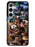 Classic Horror Samsung Galaxy S25 5G Case
