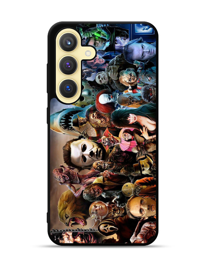 Classic Horror Samsung Galaxy S24 Plus 5G , Samsung Galaxy S24+ 5G Case