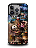 Classic Horror iPhone 16 Pro Max Case