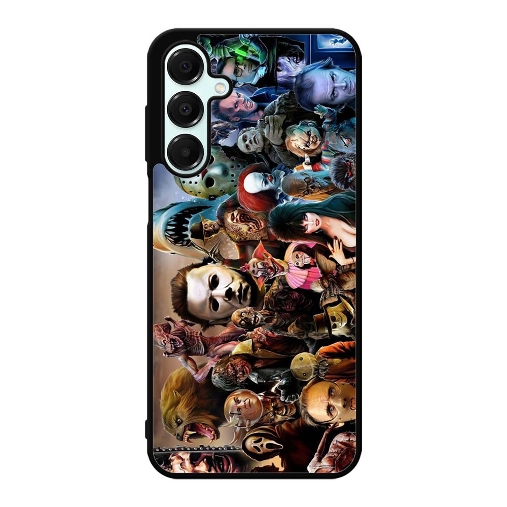 Classic Horror Samsung Galaxy A16 Case OV3082