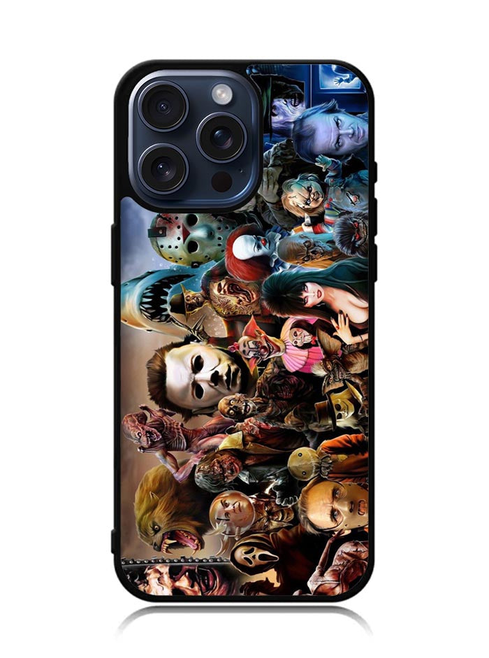 Classic Horror iPhone 15 Pro Max Case OV4473