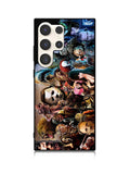 Classic Horror Samsung Galaxy S24 Ultra 5G Case