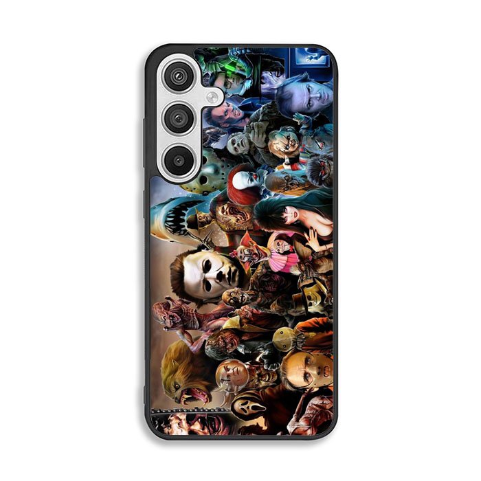 Classic Horror Samsung Galaxy A26 Case OV7559