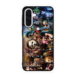 Classic Horror Samsung Galaxy A36 Case OV3082