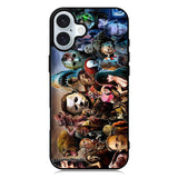 Classic Horror iPhone 16 Case