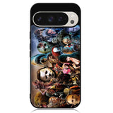 Classic Horror Google Pixel 9 Pro XL Case