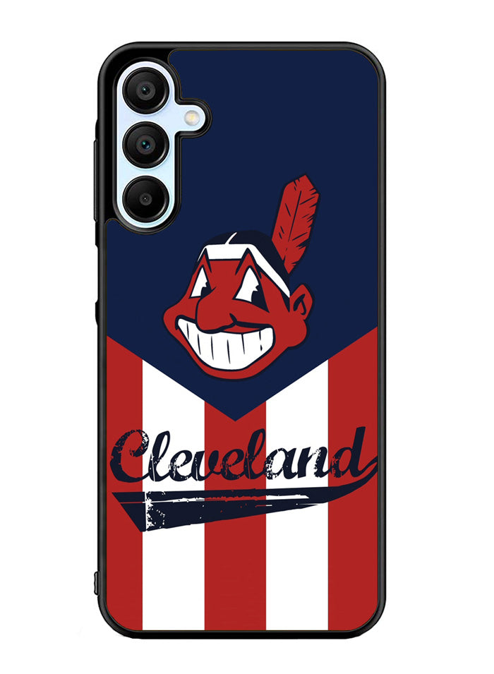 cleveland indians logo Samsung Galaxy A15 5G Case OV4528
