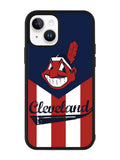 cleveland indians logo iPhone 15 Plus Case OV4528
