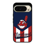 cleveland indians logo Google Pixel 10 Pro Case QC4528