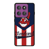 cleveland indians logo Motorola Moto Edge 60 Pro Case QC4528