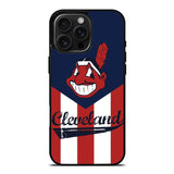 cleveland indians logo iPhone 16 Pro Case OV4528
