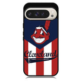 cleveland indians logo Google Pixel 10 | Google Pixel 10 Pro Case OV4528