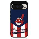 cleveland indians logo Google Pixel 9 Pro XL Case OV4528