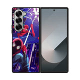Spiderman into the spidervers Samsung Galaxy Z Fold 7 5G Case OV2469