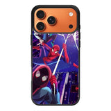 Spiderman into the spidervers iPhone 17 Pro Case OV2469