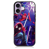 Spiderman into the spidervers iPhone 17 Case OV2469