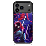 Spiderman into the spidervers Samsung Galaxy S26 Case OV2469
