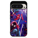 Spiderman into the spidervers Google Pixel 9 Pro XL Case OV2469