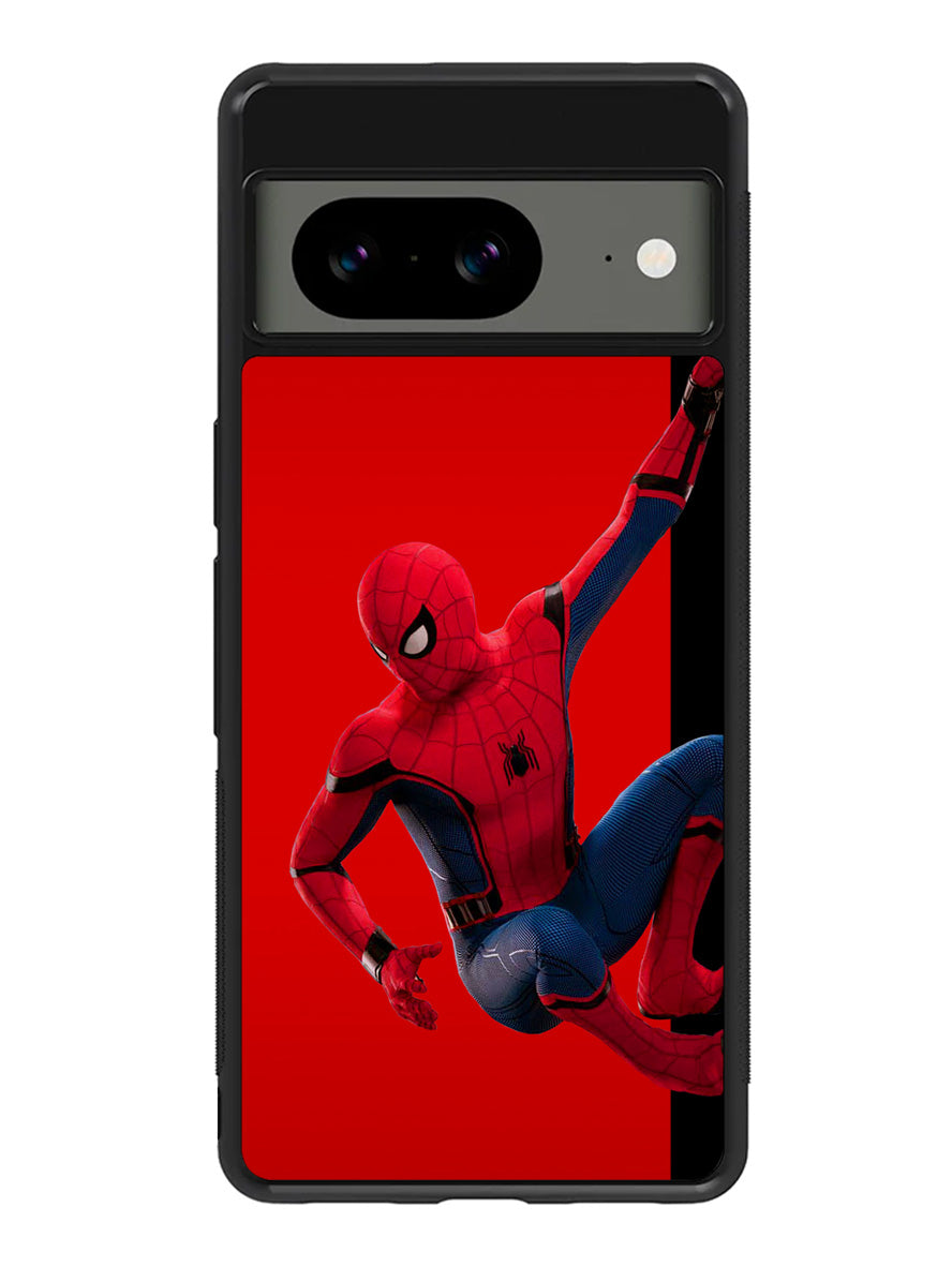 Spiderman Google Pixel 8A Case QC2449
