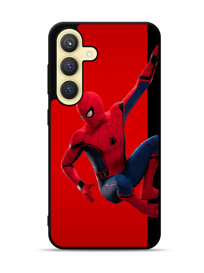 Spiderman Samsung Galaxy S24 5G Case OV2449